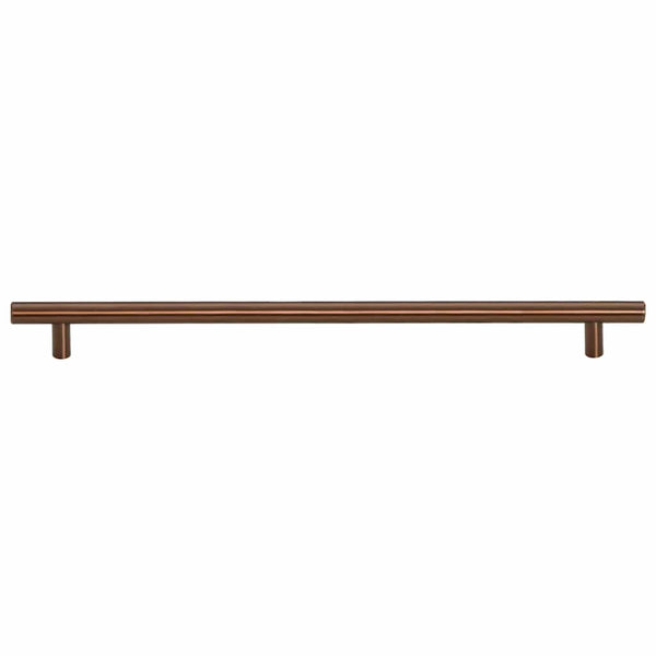 vidaXL Furniture Handles 5 pcs. Bronze 480 mm Stainless Steel