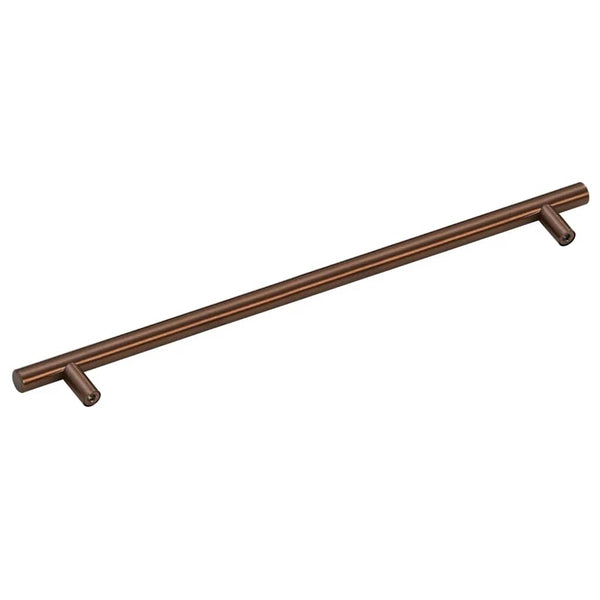 vidaXL Furniture Handles 5 pcs. Bronze 480 mm Stainless Steel