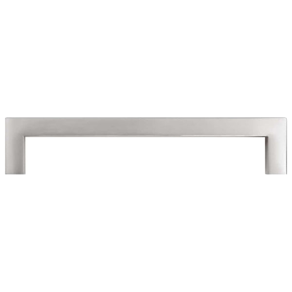 vidaXL Cabinet Handles 10 pcs. Silver 160 mm Stainless Steel
