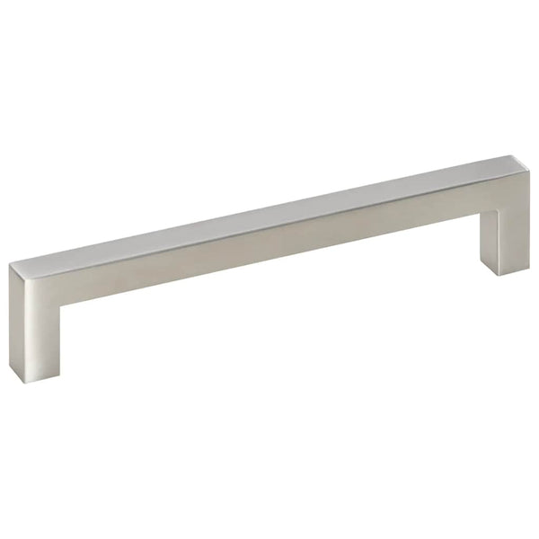 vidaXL Cabinet Handles 10 pcs. Silver 160 mm Stainless Steel