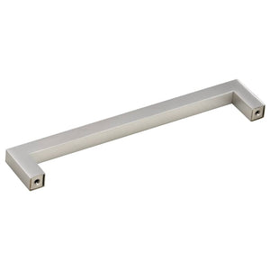 vidaXL Cabinet Handles 10 pcs. Silver 160 mm Stainless Steel