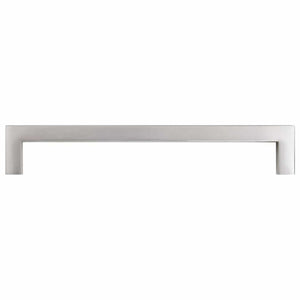 vidaXL Furniture Handles 5 pcs. Silver 192 mm Stainless Steel