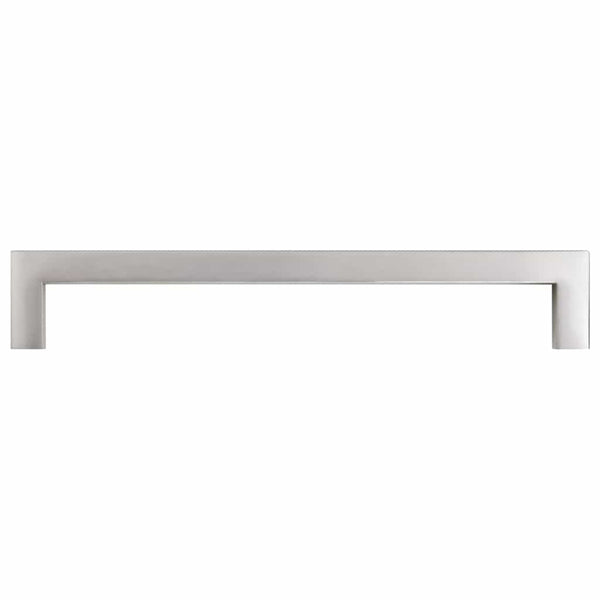 vidaXL Furniture Handles 5 pcs. Silver 192 mm Stainless Steel