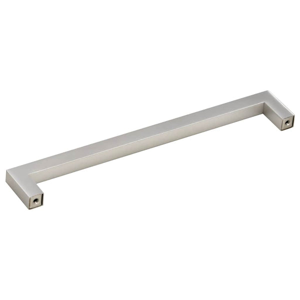 vidaXL Furniture Handles 5 pcs. Silver 192 mm Stainless Steel
