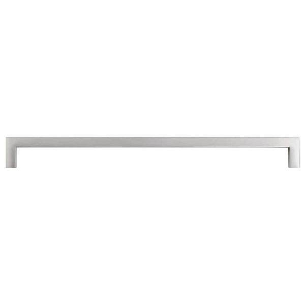 vidaXL Furniture Handles 5 pcs. Silver 320 mm Stainless Steel