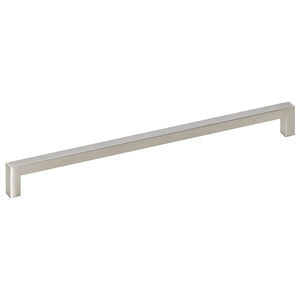 vidaXL Furniture Handles 5 pcs. Silver 320 mm Stainless Steel