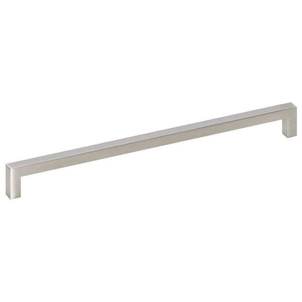 vidaXL Furniture Handles 5 pcs. Silver 320 mm Stainless Steel