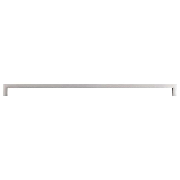 vidaXL Furniture Handles 5 pcs. Silver 480 mm Stainless Steel