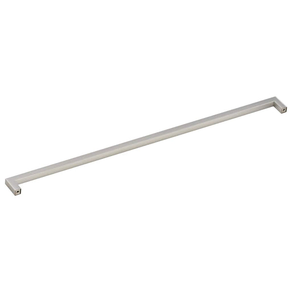 vidaXL Furniture Handles 5 pcs. Silver 480 mm Stainless Steel