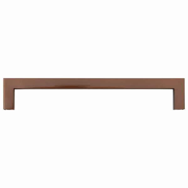 vidaXL Furniture Handles 5 pcs. Bronze 192 mm Stainless Steel