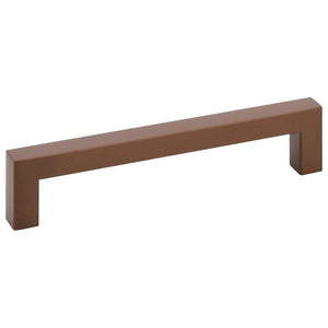 vidaXL Furniture Handles 5 pcs. Bronze 192 mm Stainless Steel