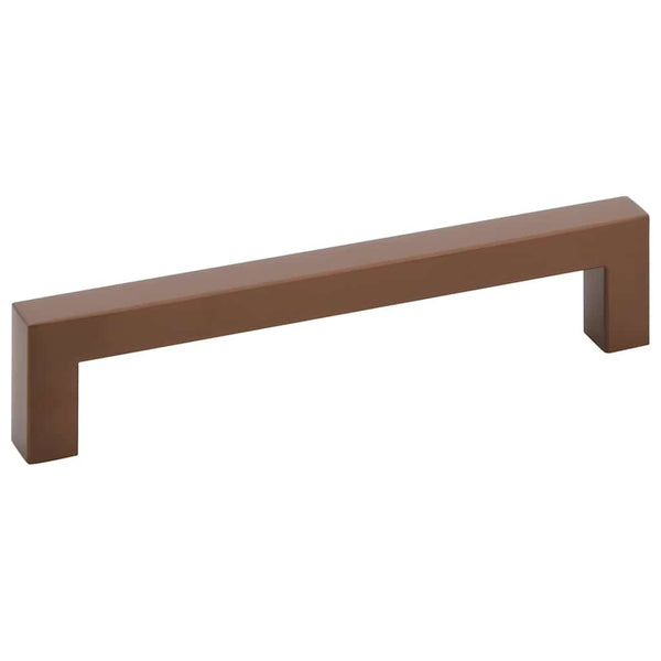 vidaXL Furniture Handles 5 pcs. Bronze 192 mm Stainless Steel
