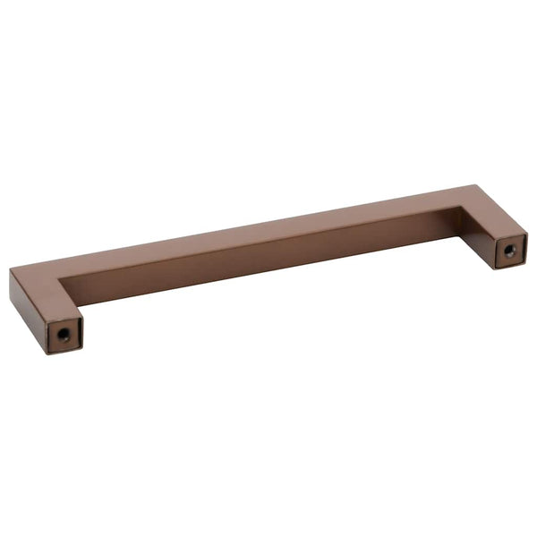 vidaXL Furniture Handles 5 pcs. Bronze 192 mm Stainless Steel