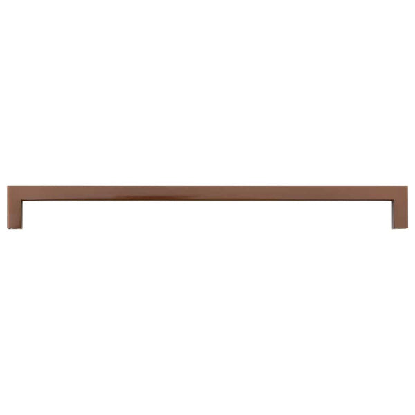 vidaXL Furniture Handles 5 pcs. Bronze 320 mm Stainless Steel