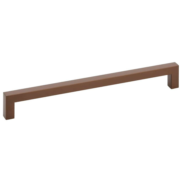 vidaXL Furniture Handles 5 pcs. Bronze 320 mm Stainless Steel