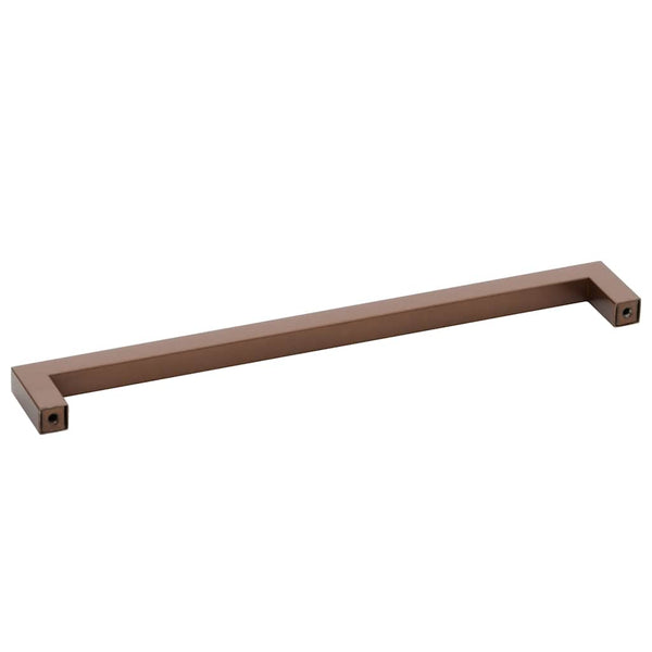 vidaXL Furniture Handles 5 pcs. Bronze 320 mm Stainless Steel