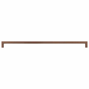 vidaXL Furniture Handles 5 pcs. Bronze 480 mm Stainless Steel