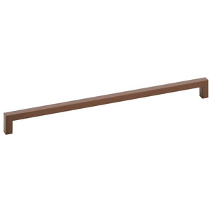 vidaXL Furniture Handles 5 pcs. Bronze 480 mm Stainless Steel