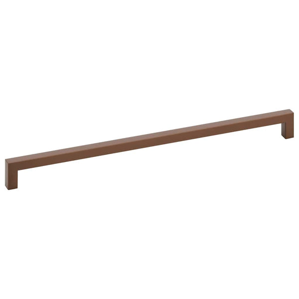 vidaXL Furniture Handles 5 pcs. Bronze 480 mm Stainless Steel