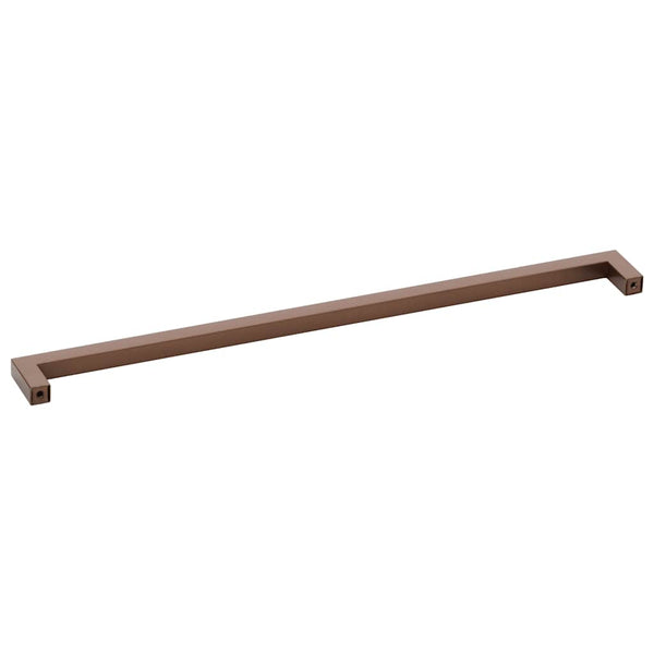 vidaXL Furniture Handles 5 pcs. Bronze 480 mm Stainless Steel