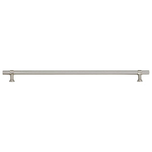 vidaXL Furniture Handles 5 pcs. Silver 320 mm Stainless Steel