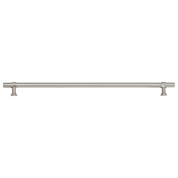 vidaXL Furniture Handles 5 pcs. Silver 320 mm Stainless Steel