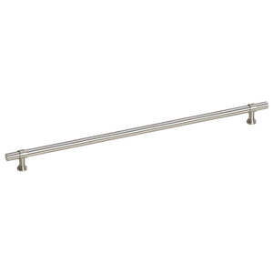 vidaXL Furniture Handles 5 pcs. Silver 320 mm Stainless Steel