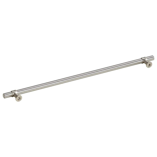 vidaXL Furniture Handles 5 pcs. Silver 320 mm Stainless Steel