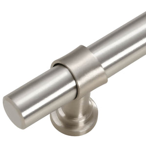 vidaXL Furniture Handles 5 pcs. Silver 320 mm Stainless Steel