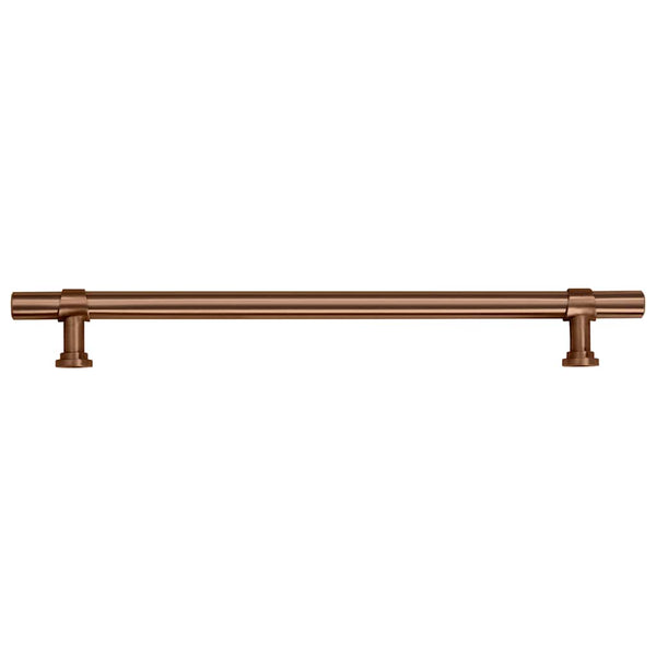 vidaXL Furniture Handles 5 pcs. Bronze 192 mm Stainless Steel