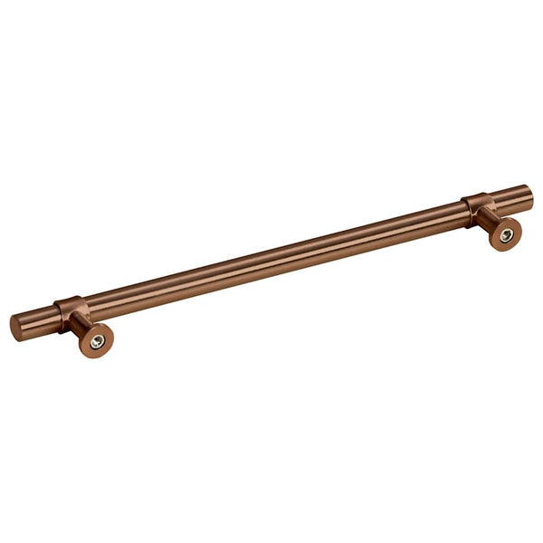 vidaXL Furniture Handles 5 pcs. Bronze 192 mm Stainless Steel