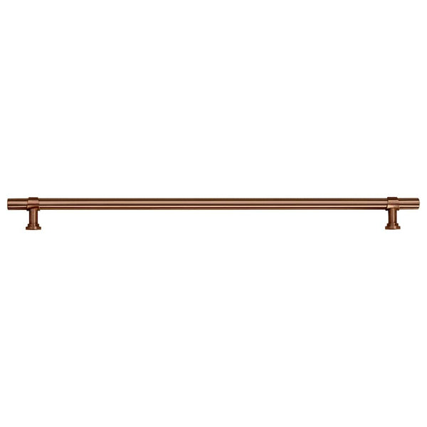 vidaXL Furniture Handles 5 pcs. Bronze 320 mm Stainless Steel