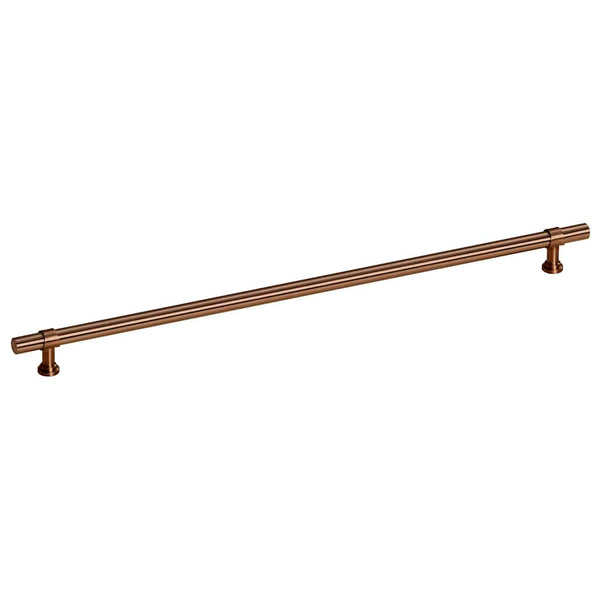 vidaXL Furniture Handles 5 pcs. Bronze 320 mm Stainless Steel