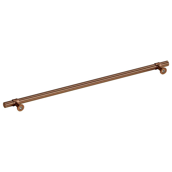 vidaXL Furniture Handles 5 pcs. Bronze 320 mm Stainless Steel
