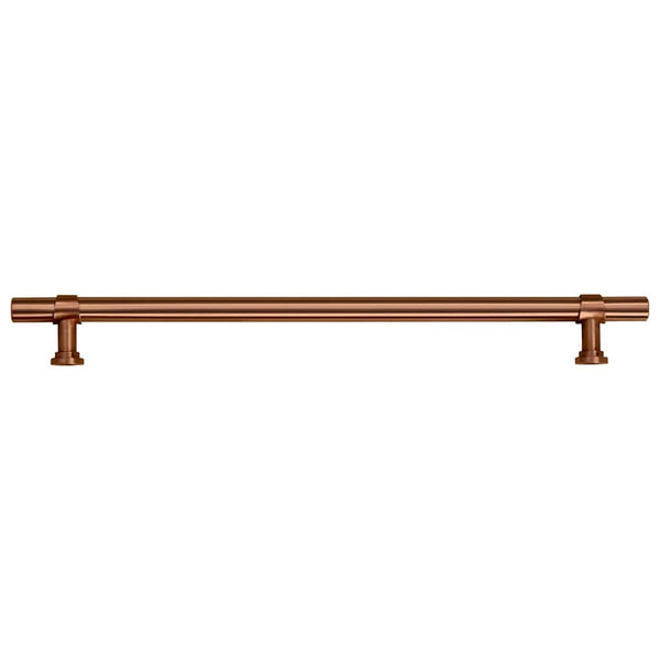 vidaXL Furniture Handles 5 pcs. Bronze 480 mm Stainless Steel