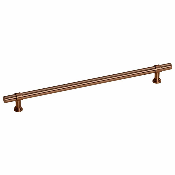 vidaXL Furniture Handles 5 pcs. Bronze 480 mm Stainless Steel