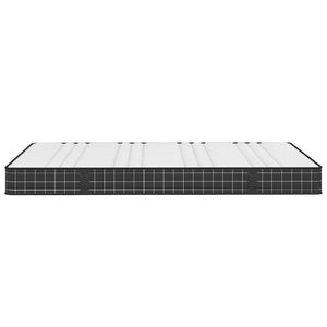 vidaXL Medium Bonnell Spring Mattress 140x200 cm