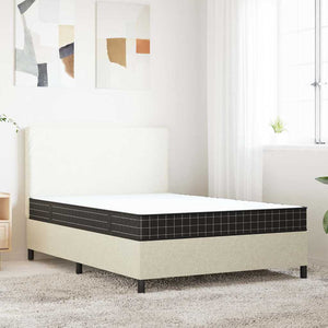 vidaXL Medium Bonnell Spring Mattress 140x200 cm