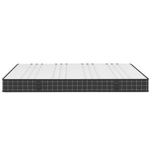 vidaXL Bonnell Sprung Mattress Medium 180x200 cm
