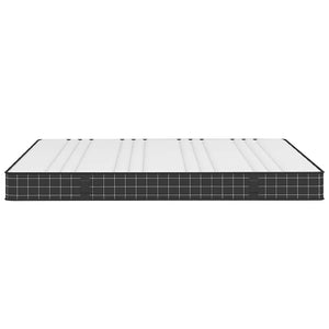vidaXL Bonnell Spring Mattress Medium 200x200 cm