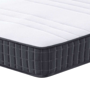 vidaXL Bonnell Spring Mattress Medium 200x200 cm