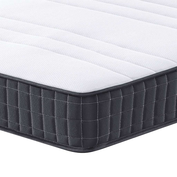 vidaXL Bonnell Spring Mattress Medium 200x200 cm