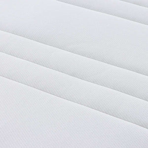 vidaXL Bonnell Spring Mattress Medium 200x200 cm