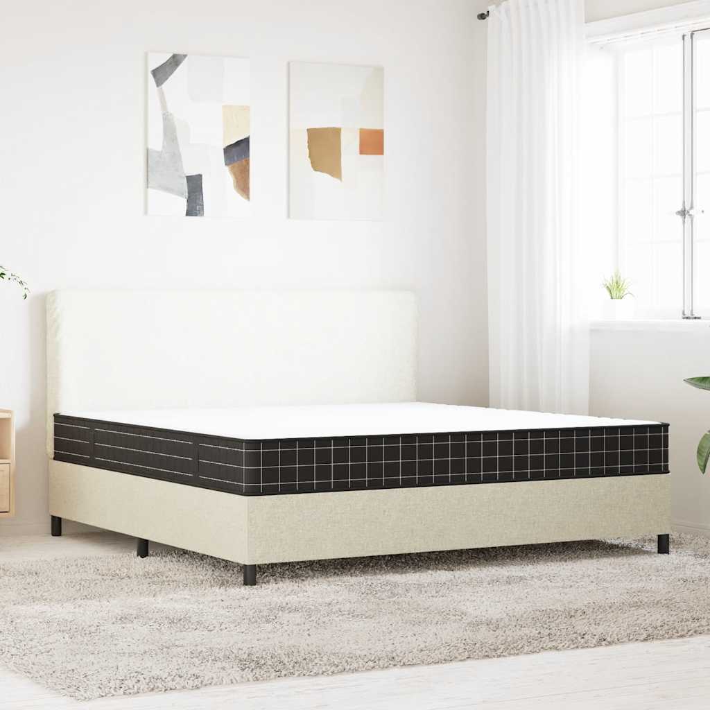 vidaXL Bonnell Spring Mattress Medium 200x200 cm