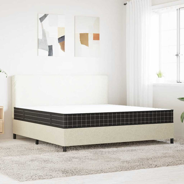 vidaXL Bonnell Spring Mattress Medium 200x200 cm