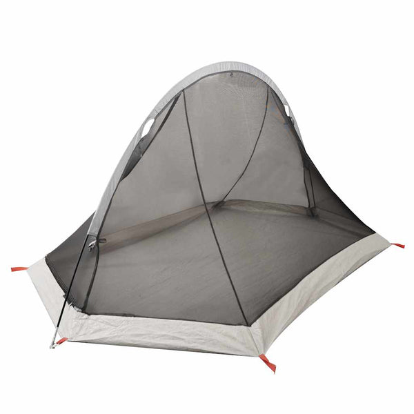 vidaXL Dome Camping Tent 2 Person Green Waterproof