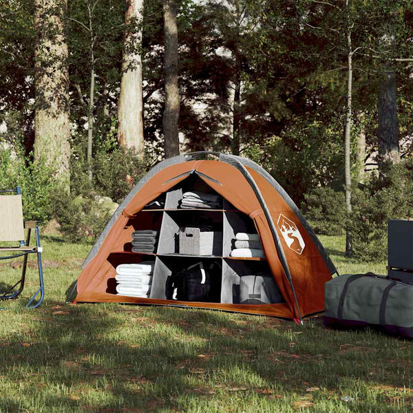 Camping Organizer Zelt - 9 Fächer Wasserdicht