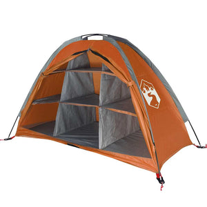 Camping Organizer Zelt - 9 Fächer Wasserdicht