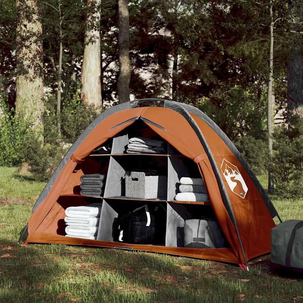 Camping Organizer Zelt - 9 Fächer Wasserdicht