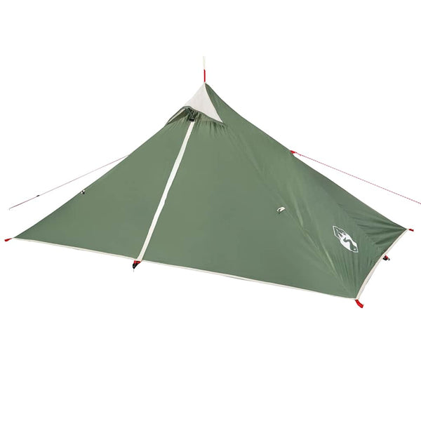 Tipi Hängezelt - 1 Person, Grün, Wasserdicht